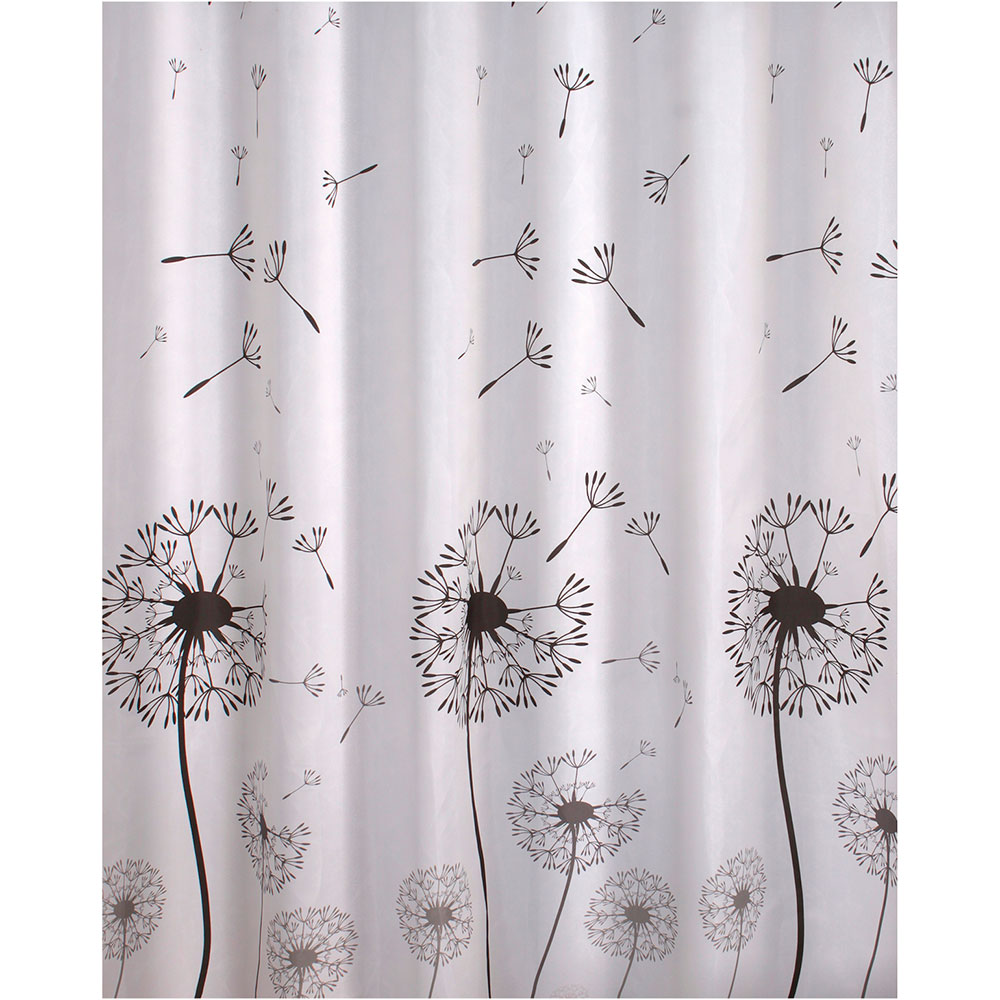 Cortina Baño Poliester G-Desiderio 180x200Cm