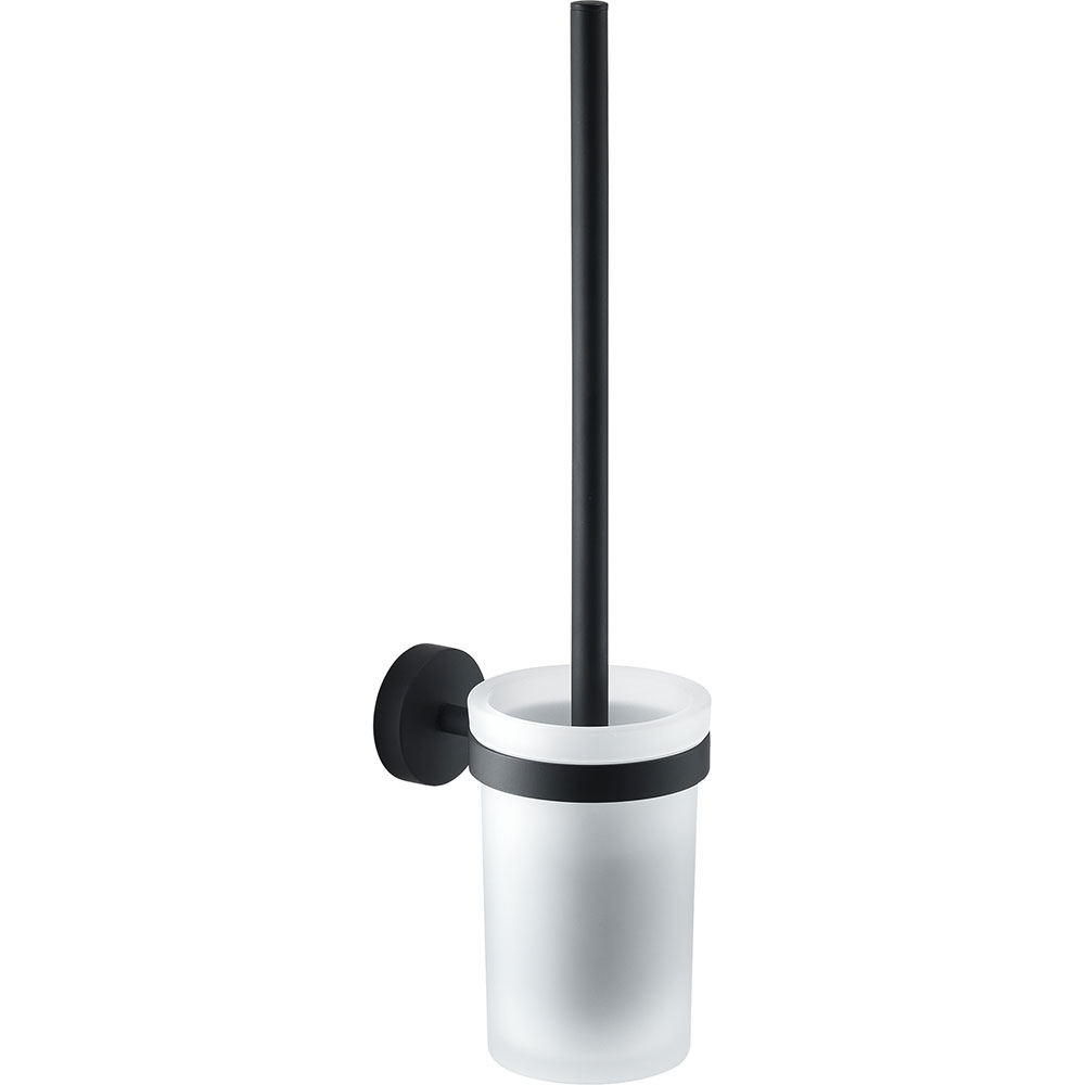 Escobillero De Pared G-Eros Negro