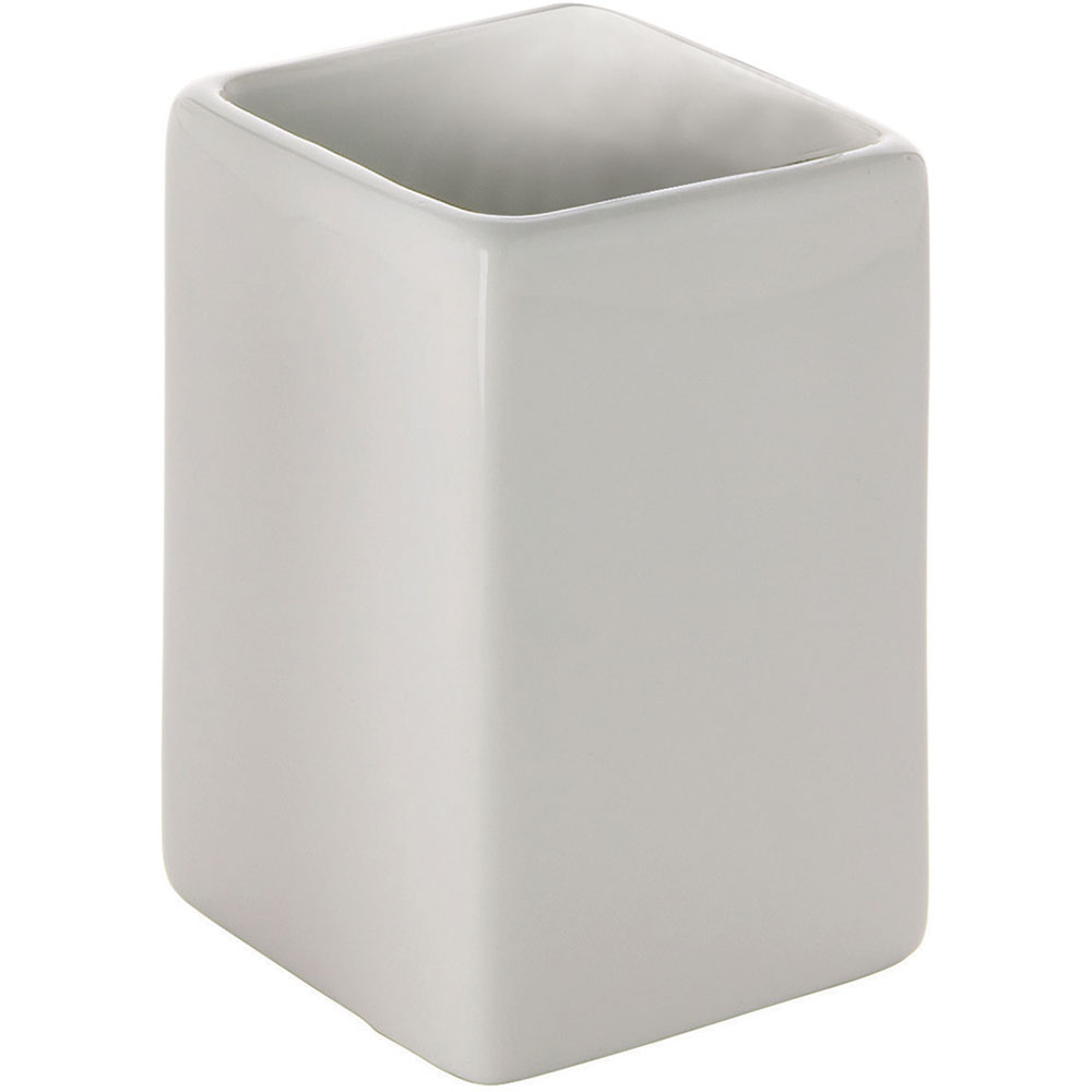 Vaso Baño Verbena Blanco