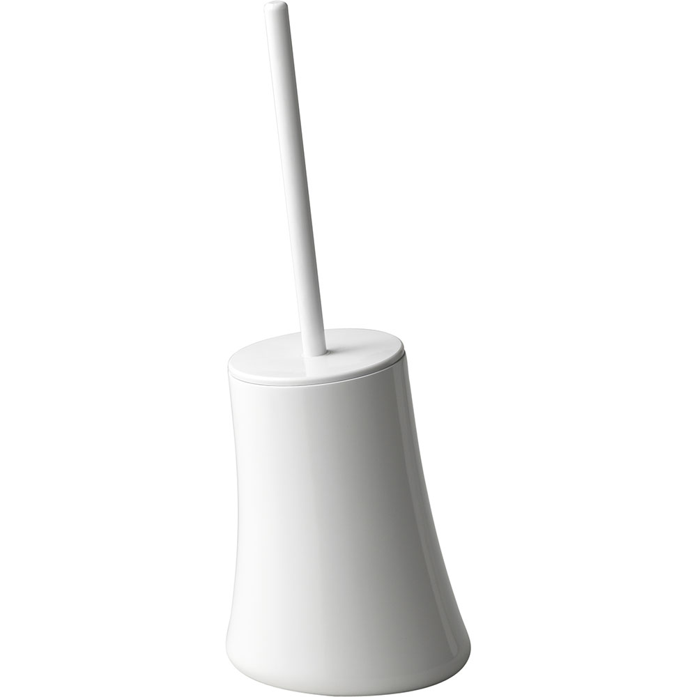 Escobillero Flou Blanco