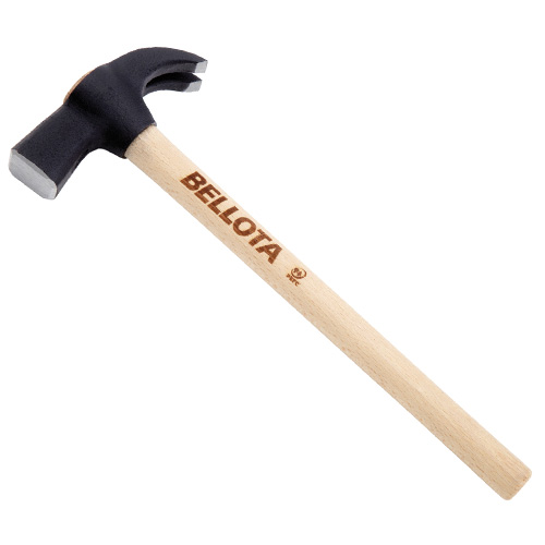 Varios - Herramientas - Martillo Carpintero Bellota 8007D Mango de Madera Haya