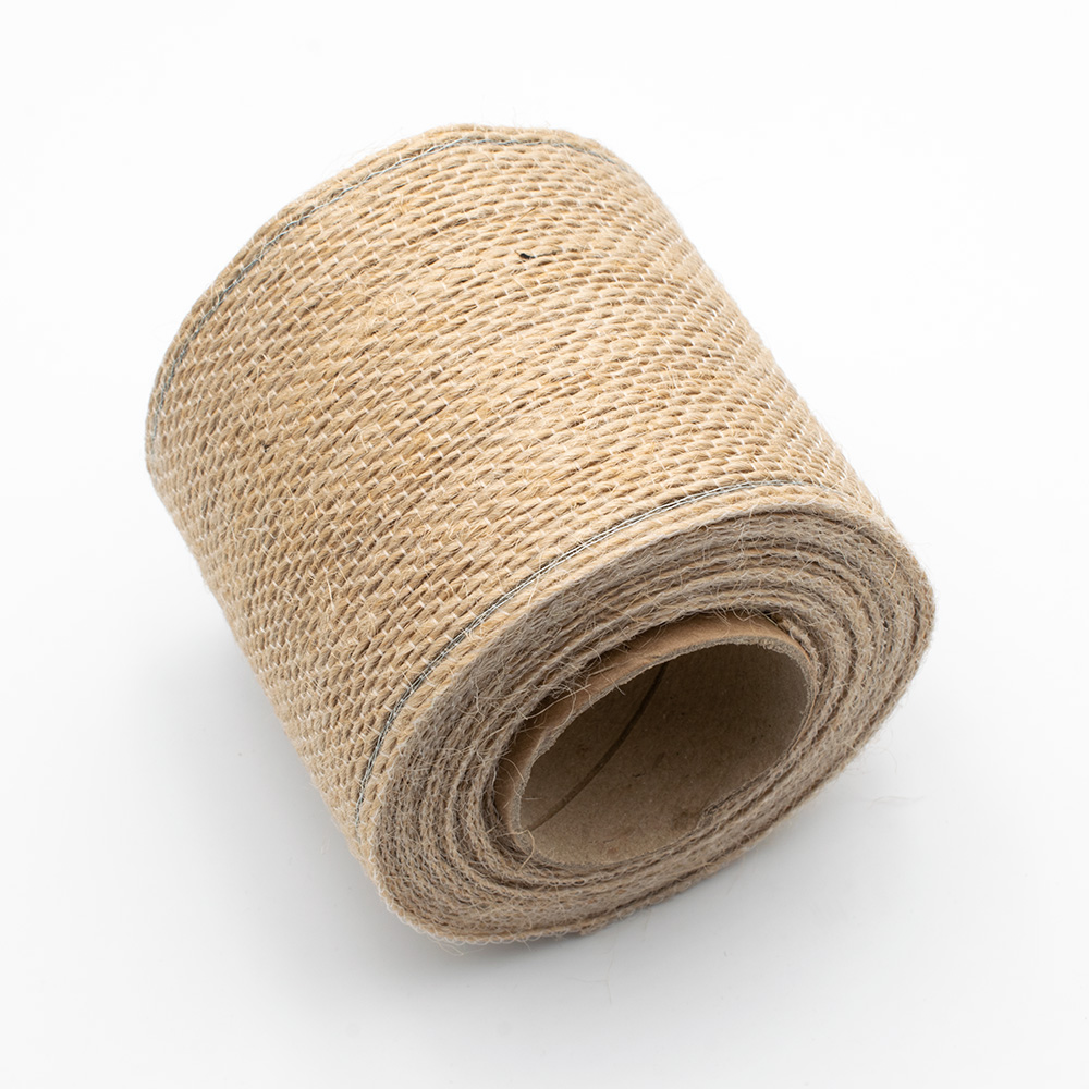 Cinta Yute Crudo