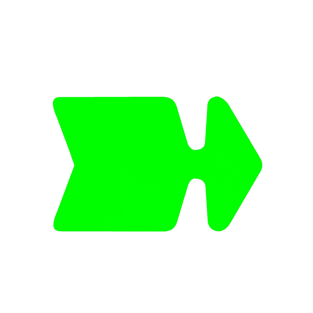 Marca Precios Cartulina Ref. M 12 Verde