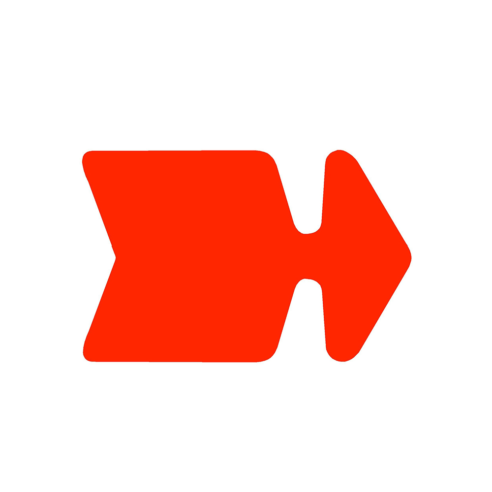 Marca Precios Cartulina Ref. M 12 Naranja