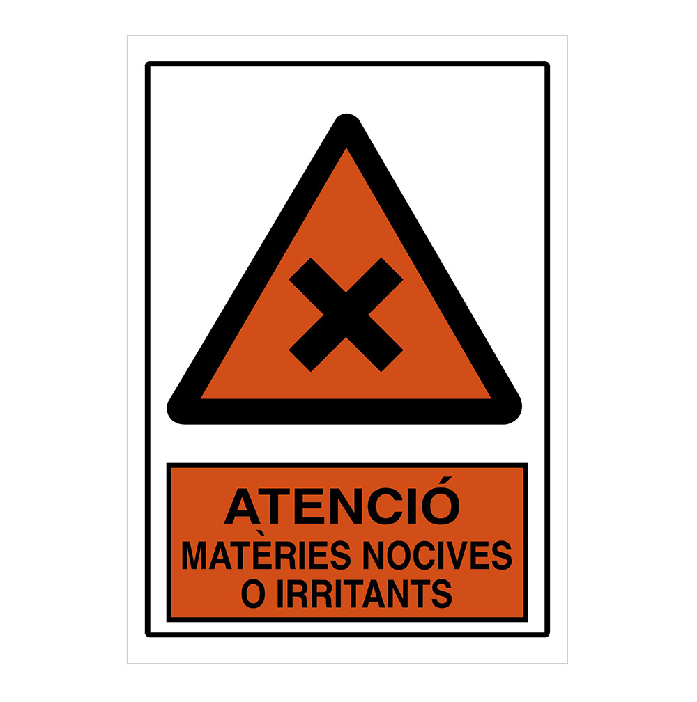 Serie Autoadhesivos Materias Noci 9x12 Ref. A-68 (Catalan)