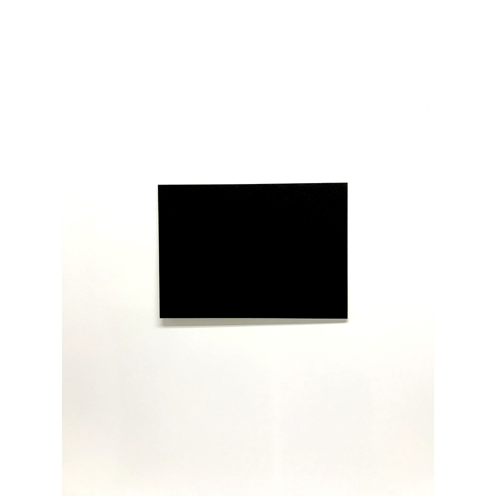 Pizarra Negra Sin Marco 15x10Cm (3U)