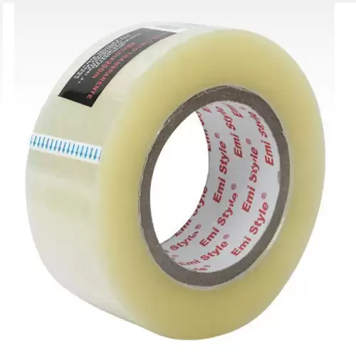 Cinta Adhesiva Polipropileno 48 Mm 200 M Transparente