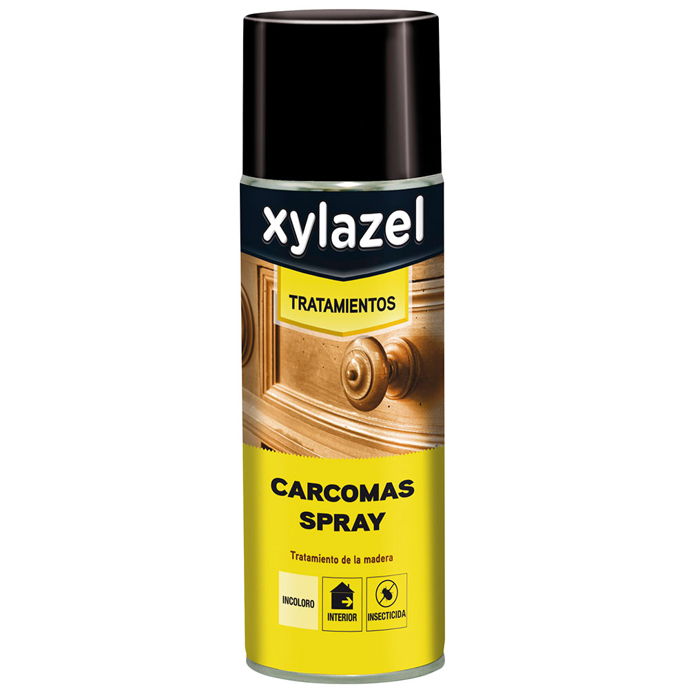 Spray Xylazel Carcomas 400 ml