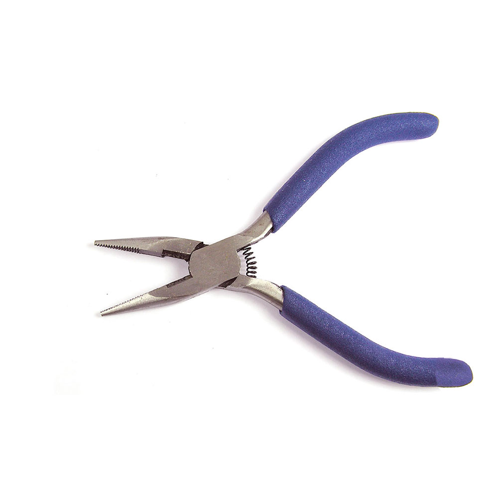 Tenazas Punta Dentada