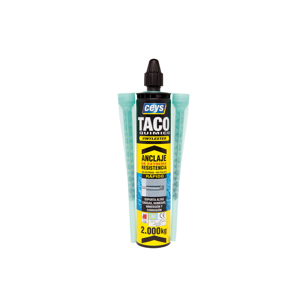 Ceys Taco Quimico Vinylester 300Ml