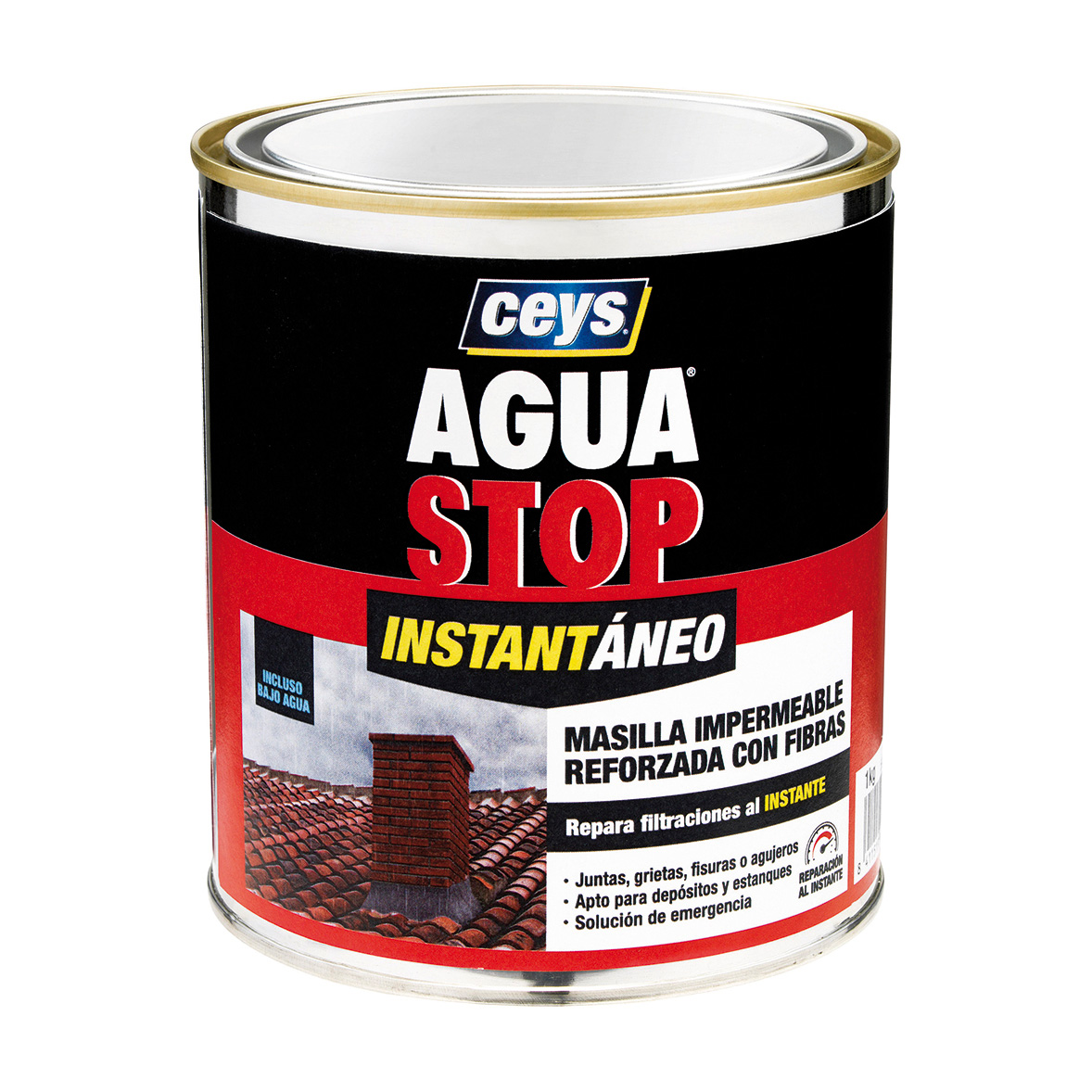 Aguastop Instantaneo 1Kg