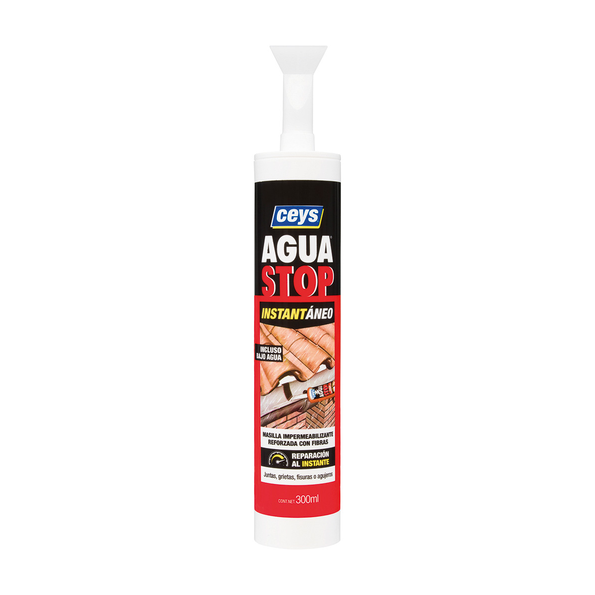 Aguastop Instantaneo Cartucho 300Ml