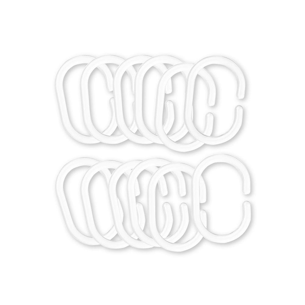 Anilla Baño Pera C/ Blanca 12Und.