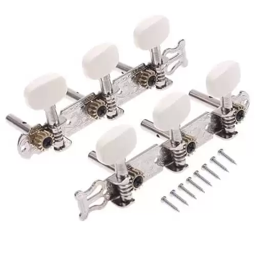 Clavijero Afinacion Guitarra  (2 Uds)