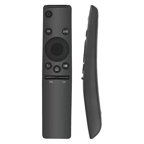 Mando A Distancia TV Compatible Con Samsung BN59 Negro