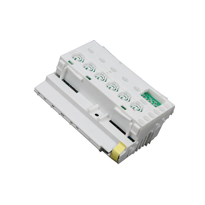 Placa de circuito no configurada para lavavajillas