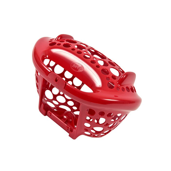 Soporte de bolsa de polvo para aspiradora