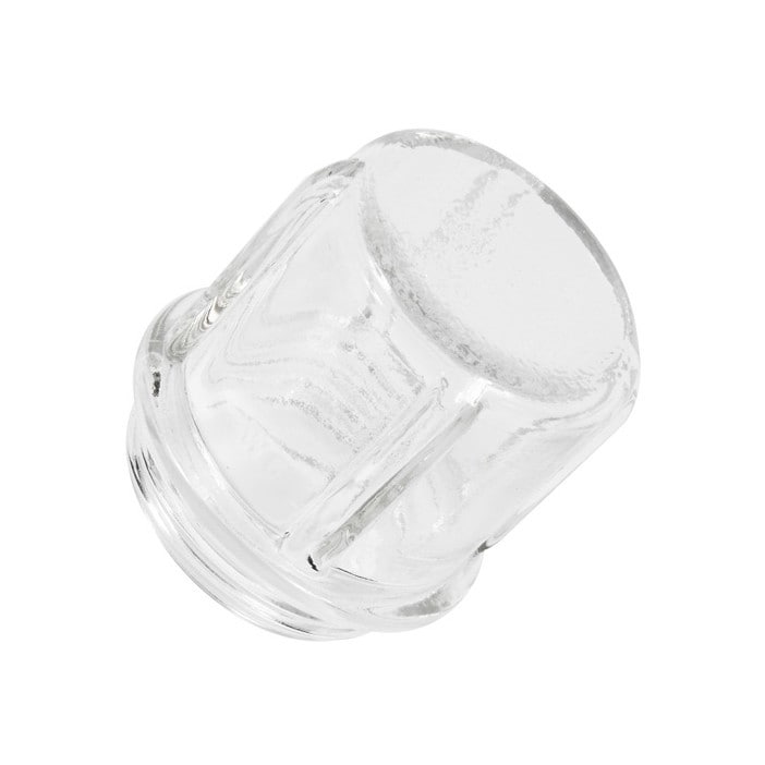 Cristal para bombilla de horno