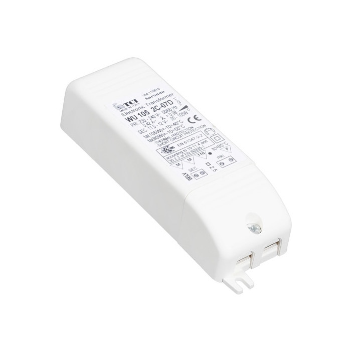 Transformador para campana extractora