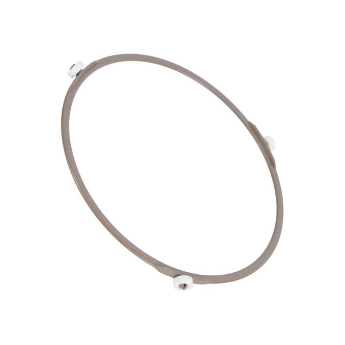 Anillo para plato giratorio de microondas