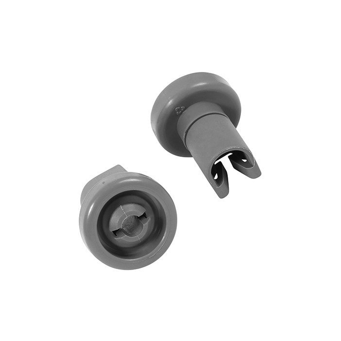 Ruedas para cesto superior de lavavajillas