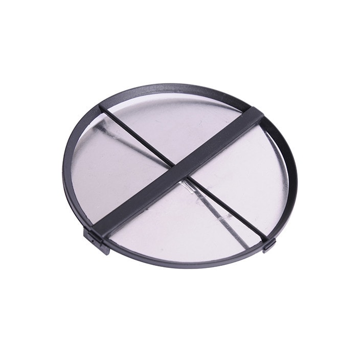 Válvula antirretorno para campana extractora