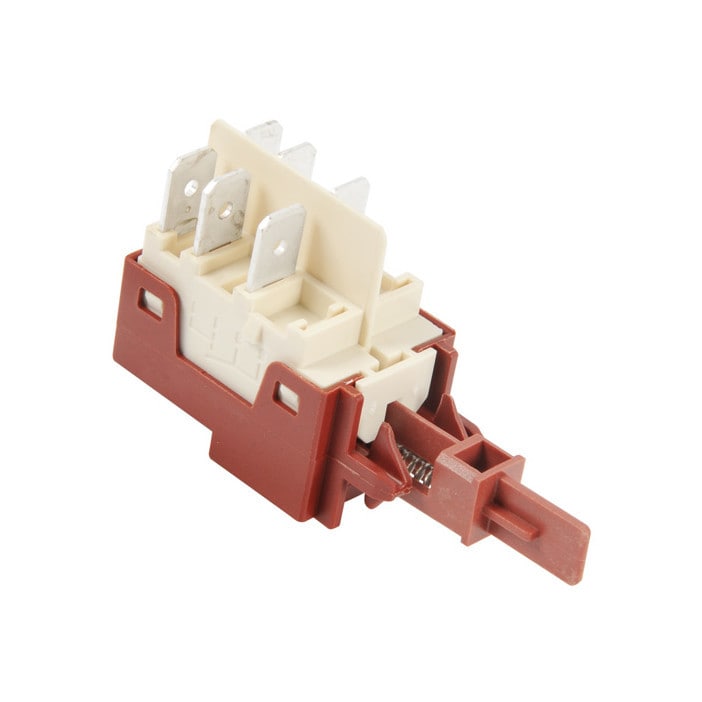 Interruptor de encendido/apagado de lavavajillas