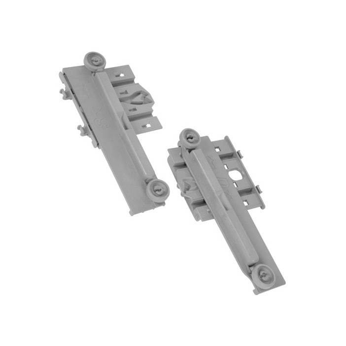 Kit de ajuste para cesto superior de lavavajillas