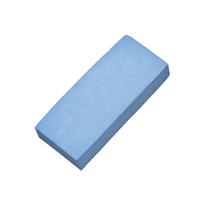 conjunto, esponja, caja