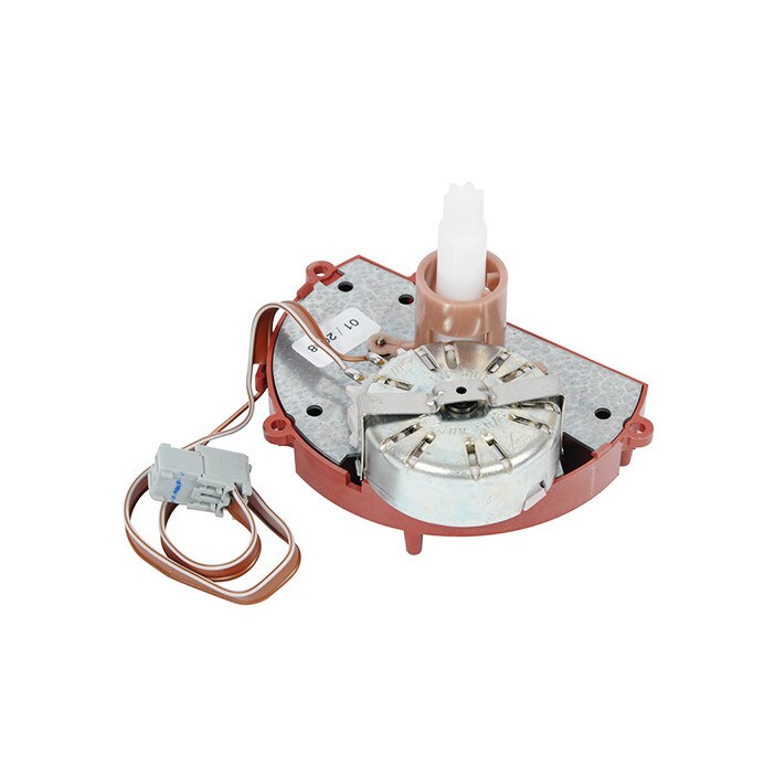 Interruptor giratorio para lavavajillas