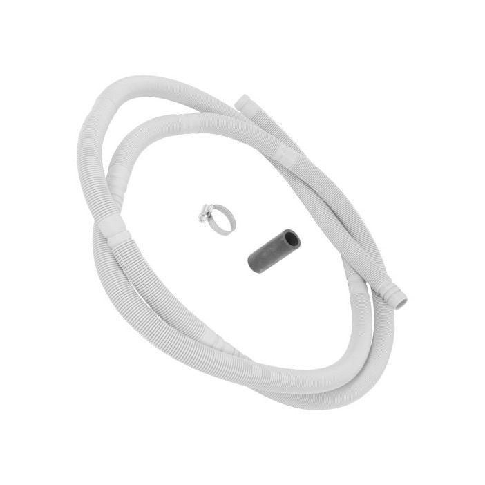 Prolongación para manguera de desagüe de lavavajillas