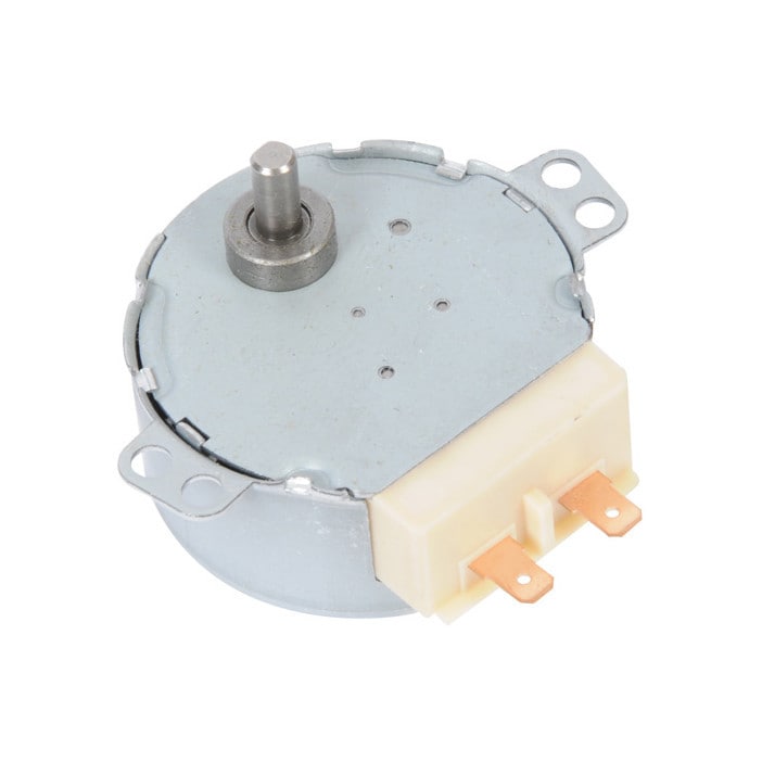Motor para base giratoria de microondas - 230 voltios