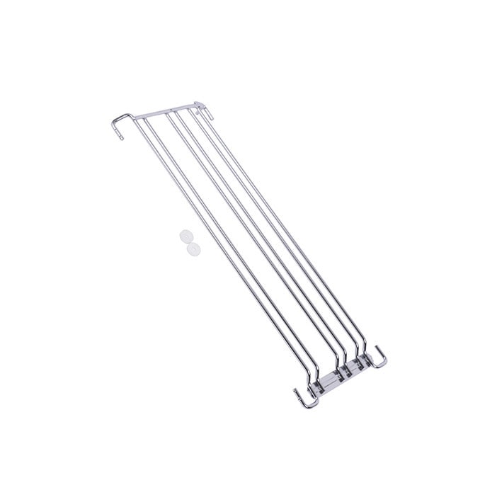 Guías laterales de rejilla para horno