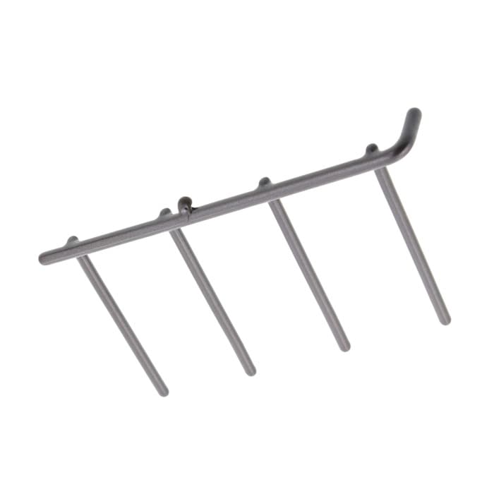 púas de cesto,derecho/a,L=123mm