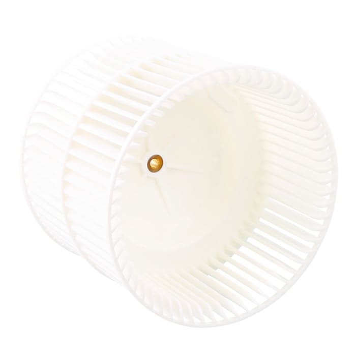 ventola, rotacion horaria