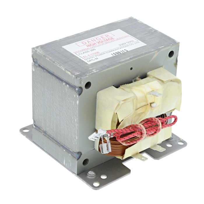 Transformador de horno de alto voltaje - 230 voltios