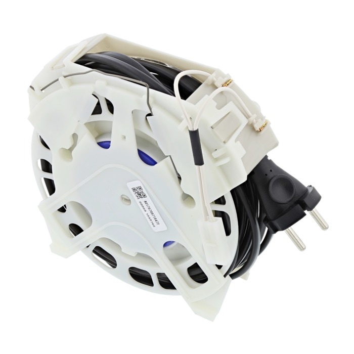 recogecables, EU plug 9M