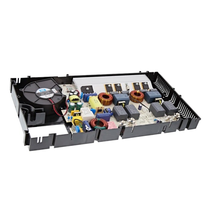 ficha de potencia,inducción,configurada,Cheetah rev.I STD