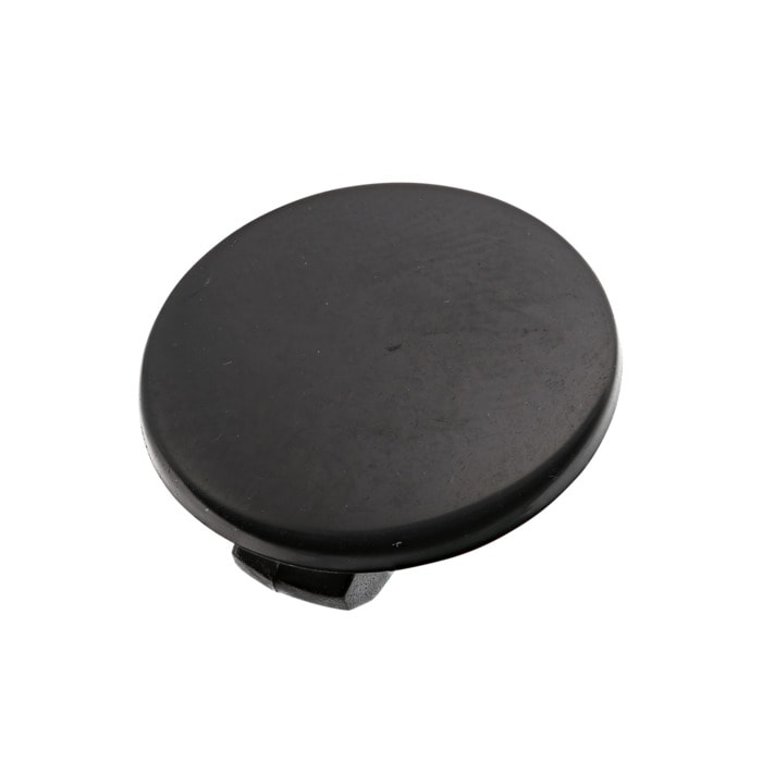 cubretornillo,decoracion,negro,round