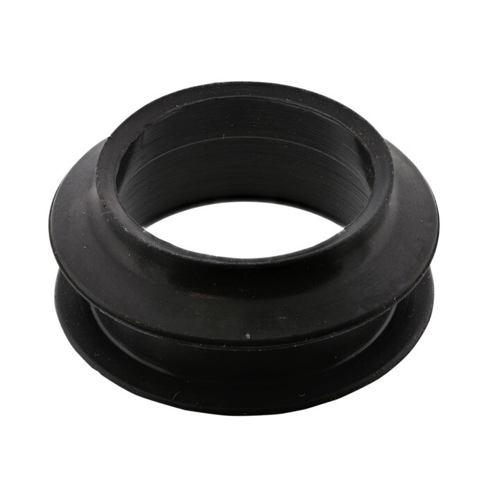 Anilla de junta antidesbordamiento para placa de cocina