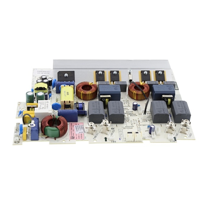 modulo,inducción,config.,Cheetach XL, ID 1&2