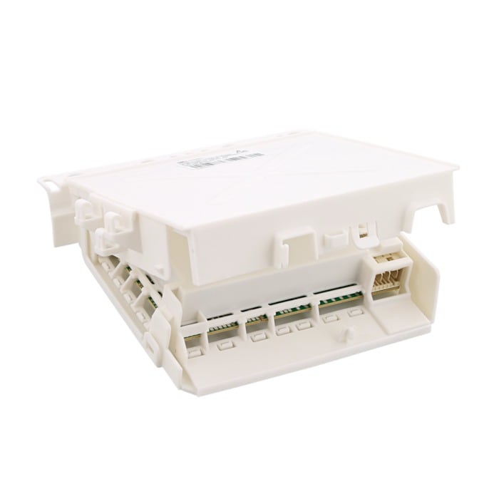 Placa de circuito electrónico no configurada para lavavajillas