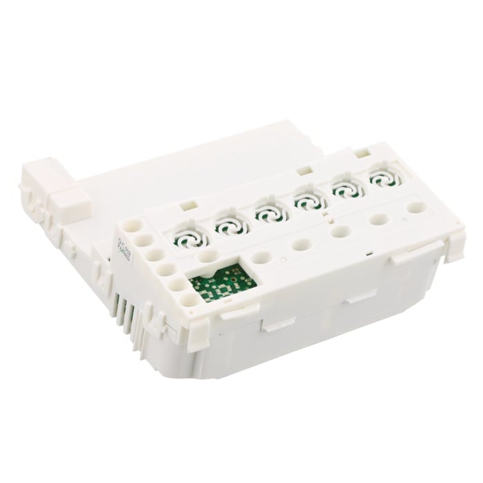 electrónica no configurada, sin, display