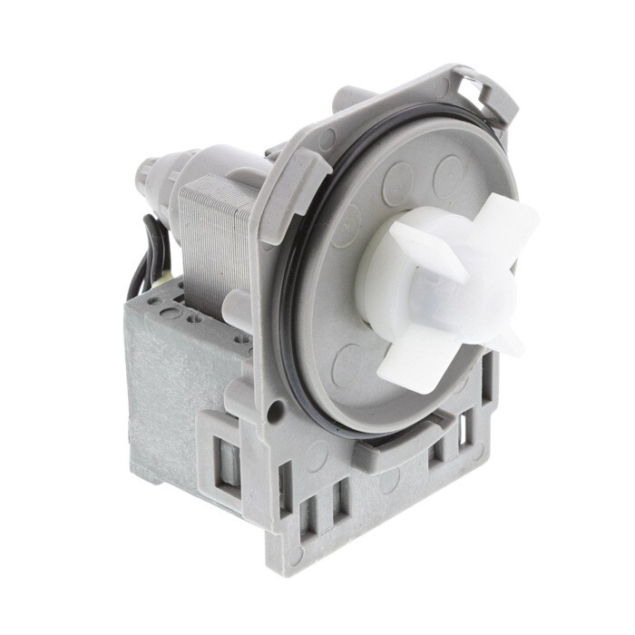 Bomba de desagüe completa para lavavajillas