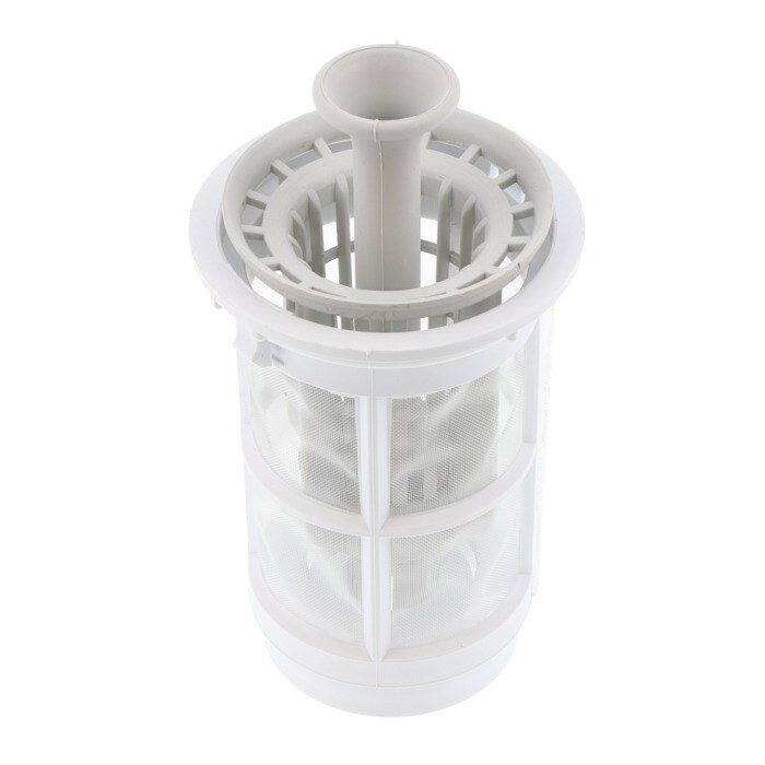 Filtro de desagüe para lavavajillas