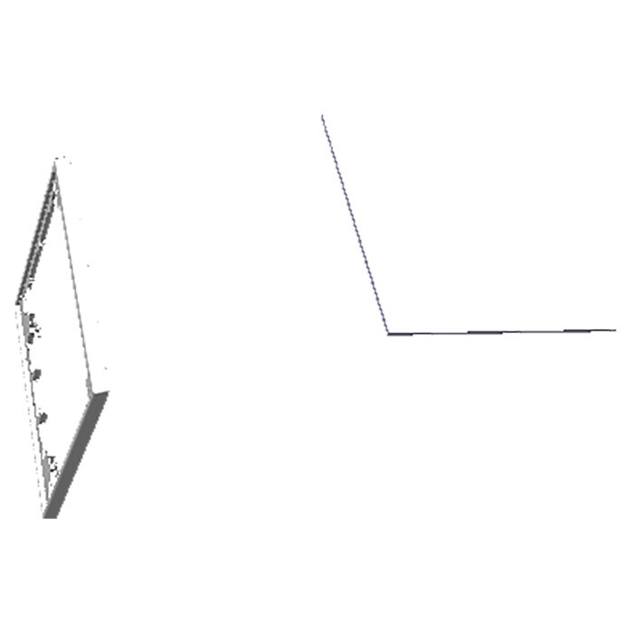 encimera, 597x595.3mm