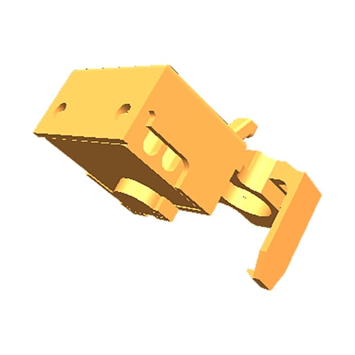 tecla interruptor, completo