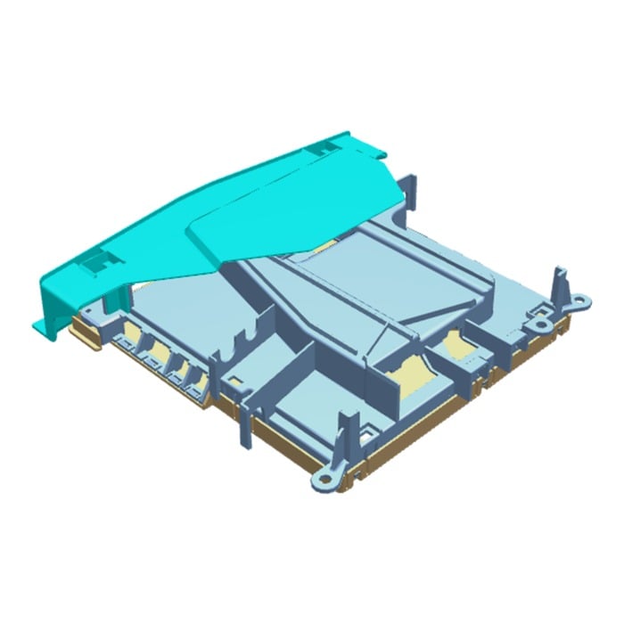 electrónica no configurada,completo,EDW3000 asyn.motor