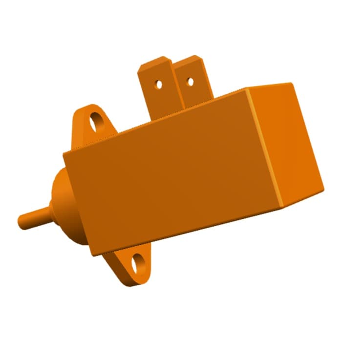 activador, conducto salida aire