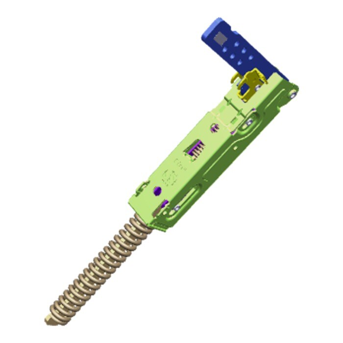 bisagra,puerta horno,derecho/a,5.6 - 5.8kg Soft,3Y